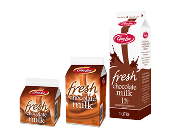 Photo of - Chocolate Milk