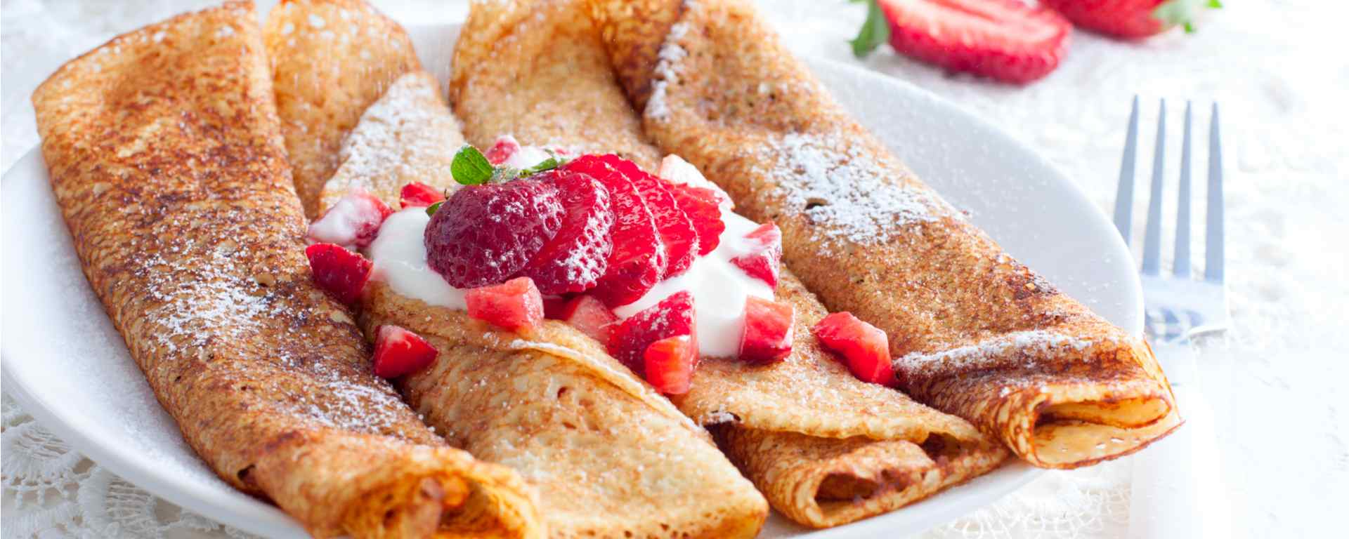 Photo of - Classic Blintz