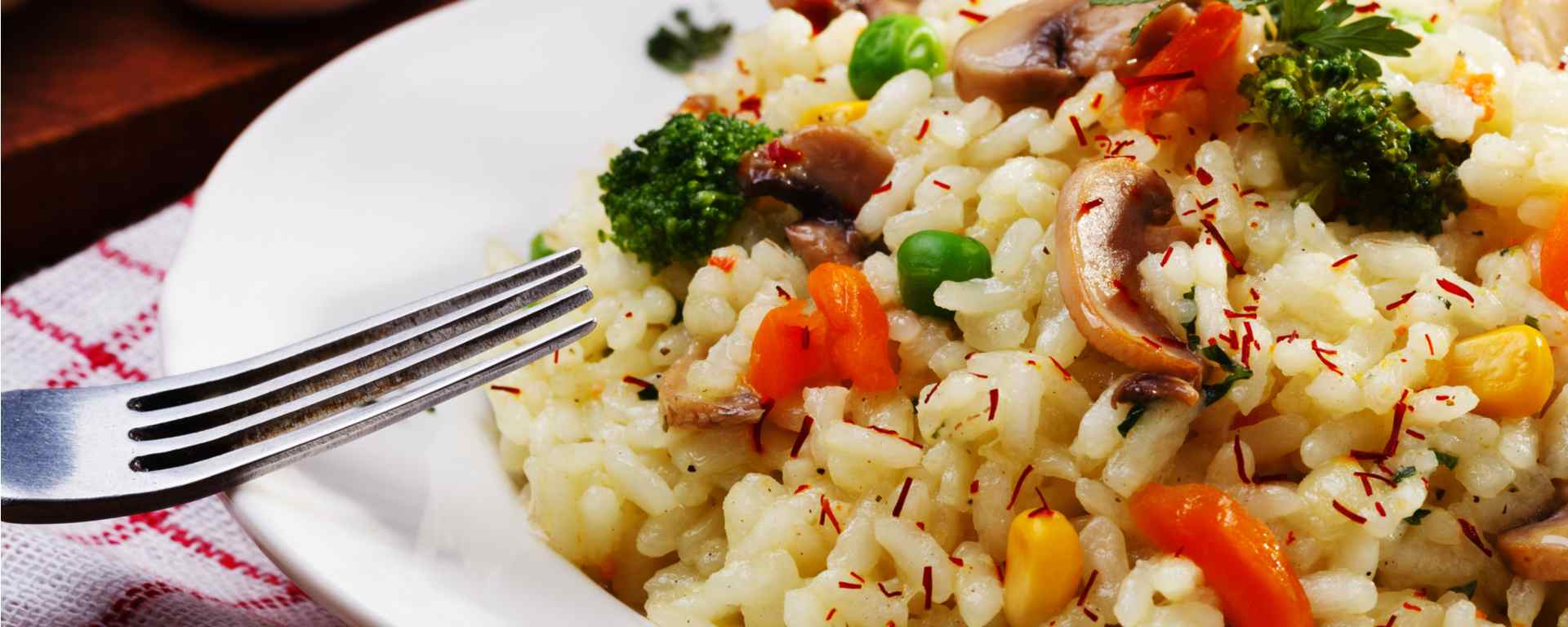 Photo of - Corn Risotto Casserole