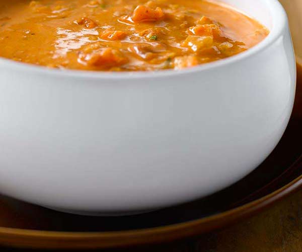 Photo of - Creamy Lentil and Cumin Soup