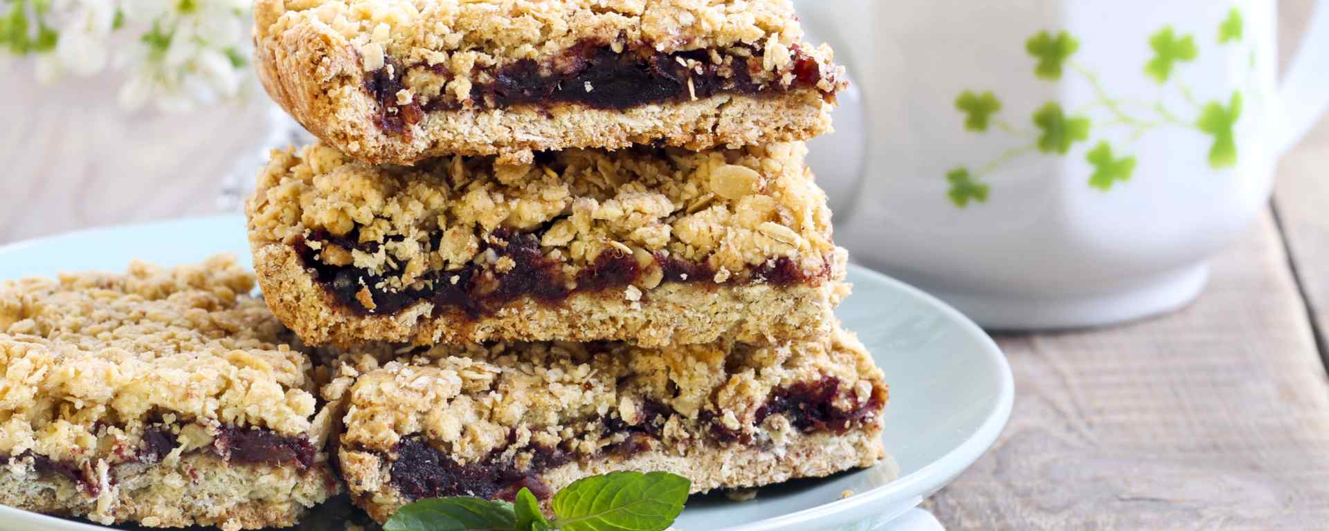 Photo of - Date Squares
