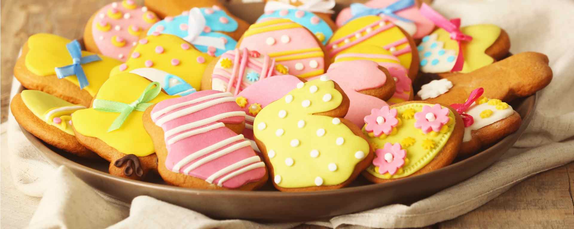 Photo of - Easter cookies