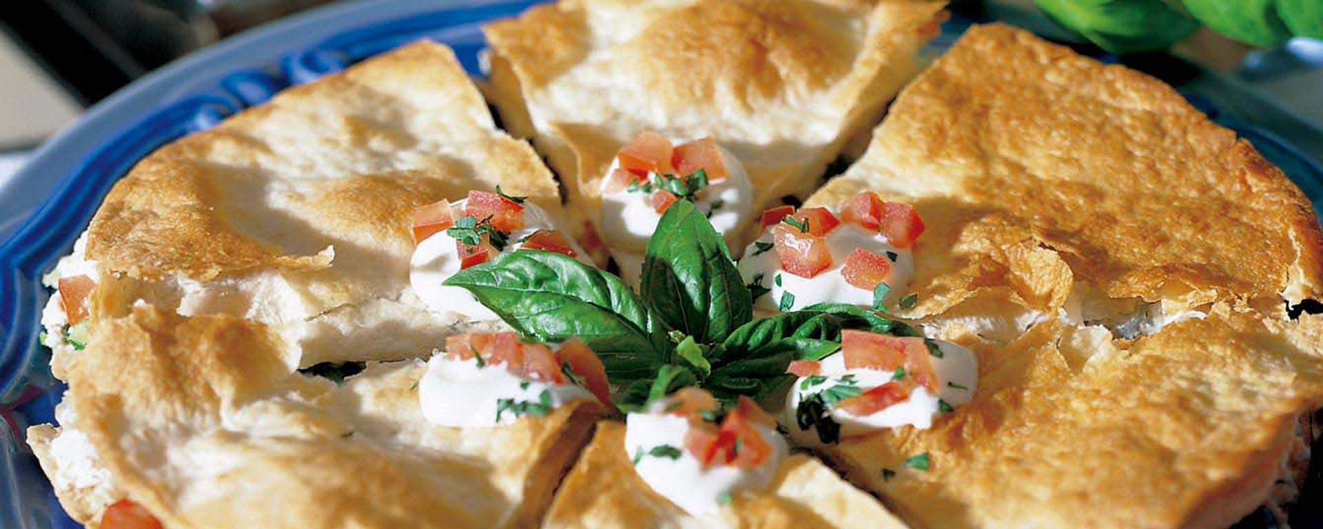 Photo for - Mediterranean Quesadillas