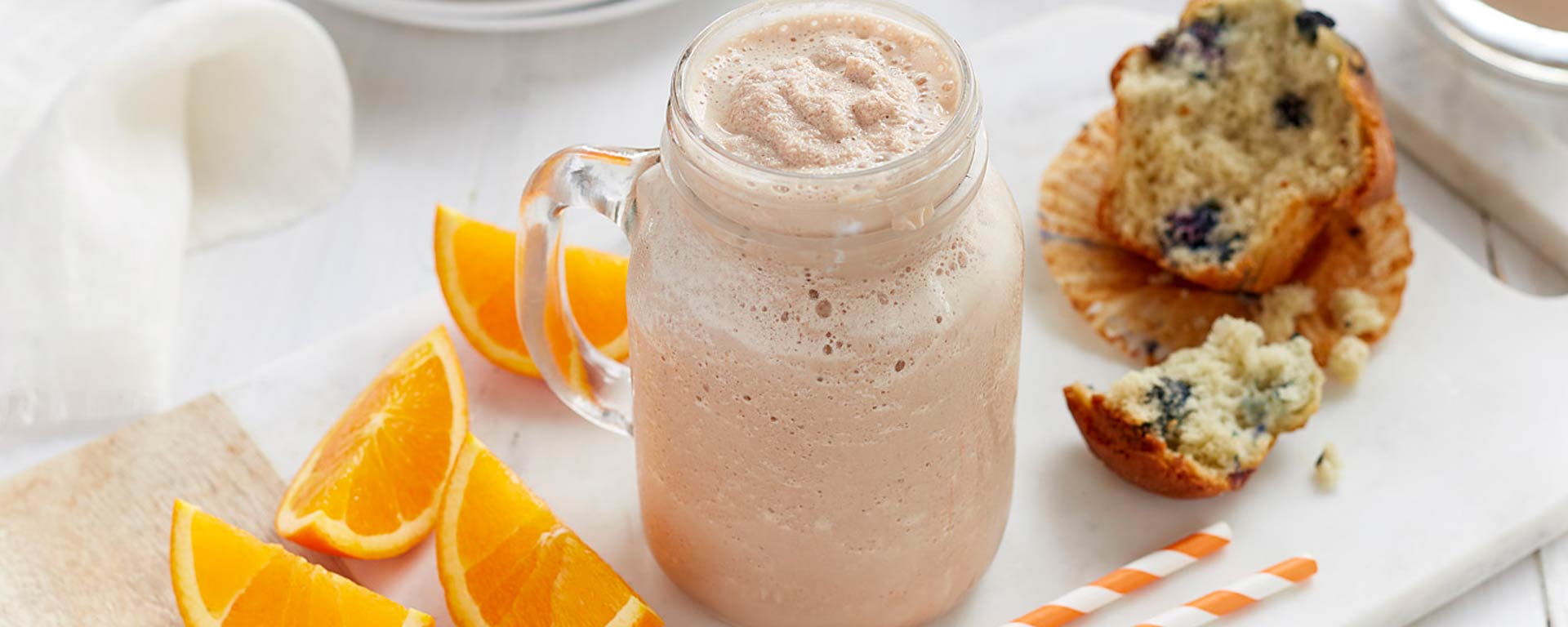 Photo for - Morning Mocha Smoothie