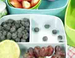 Fruit plate