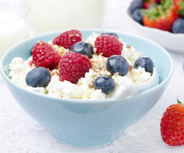 Photo of - Fruitilicious Cottage Cheese
