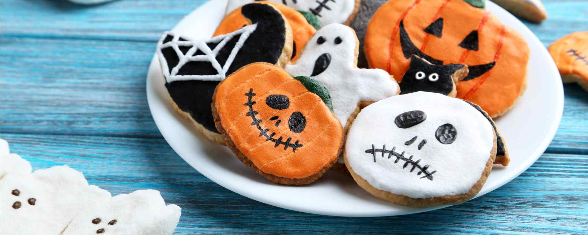 Photo for - Biscuits d'halloween