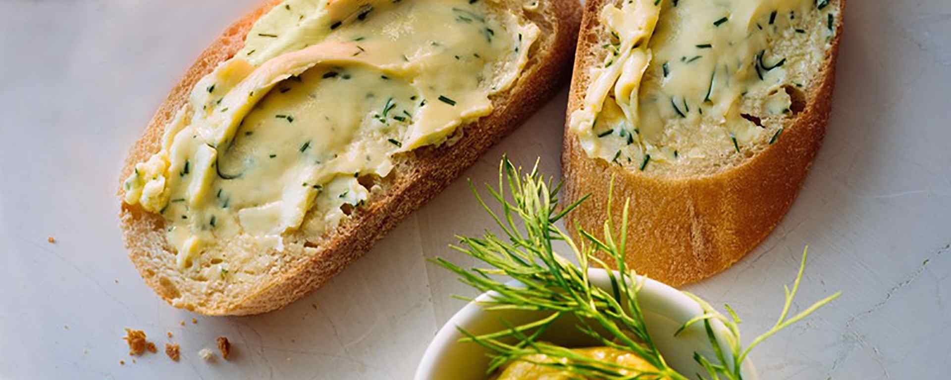 Photo for - Herbed Mustard Butter