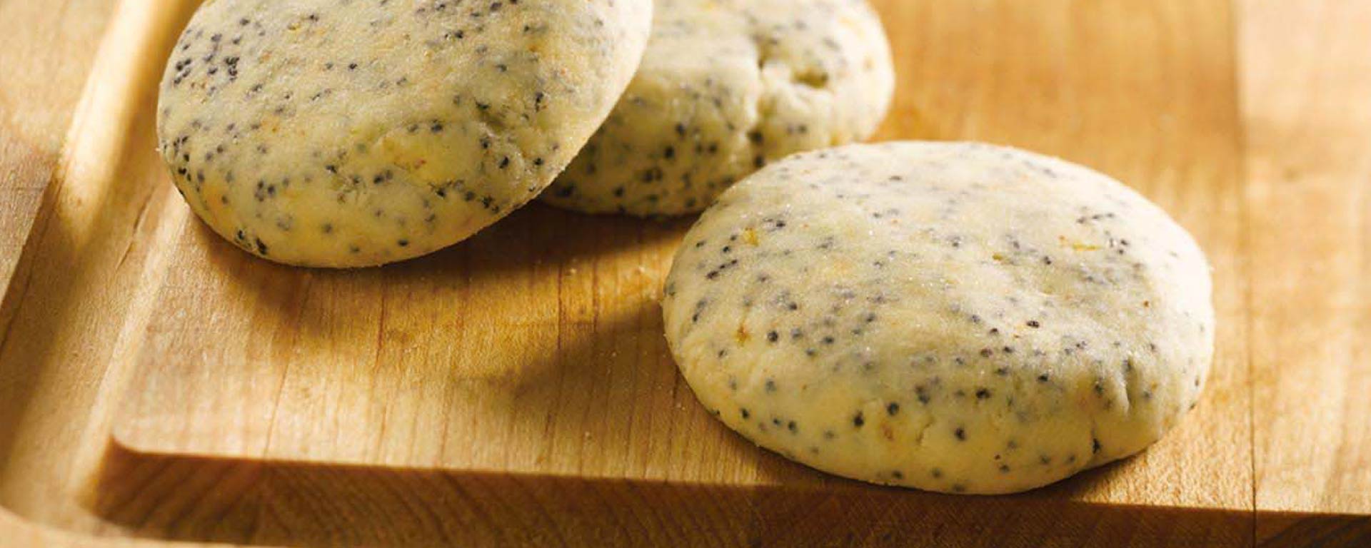 Photo of - Lemon Poppy Seed with Cayenne