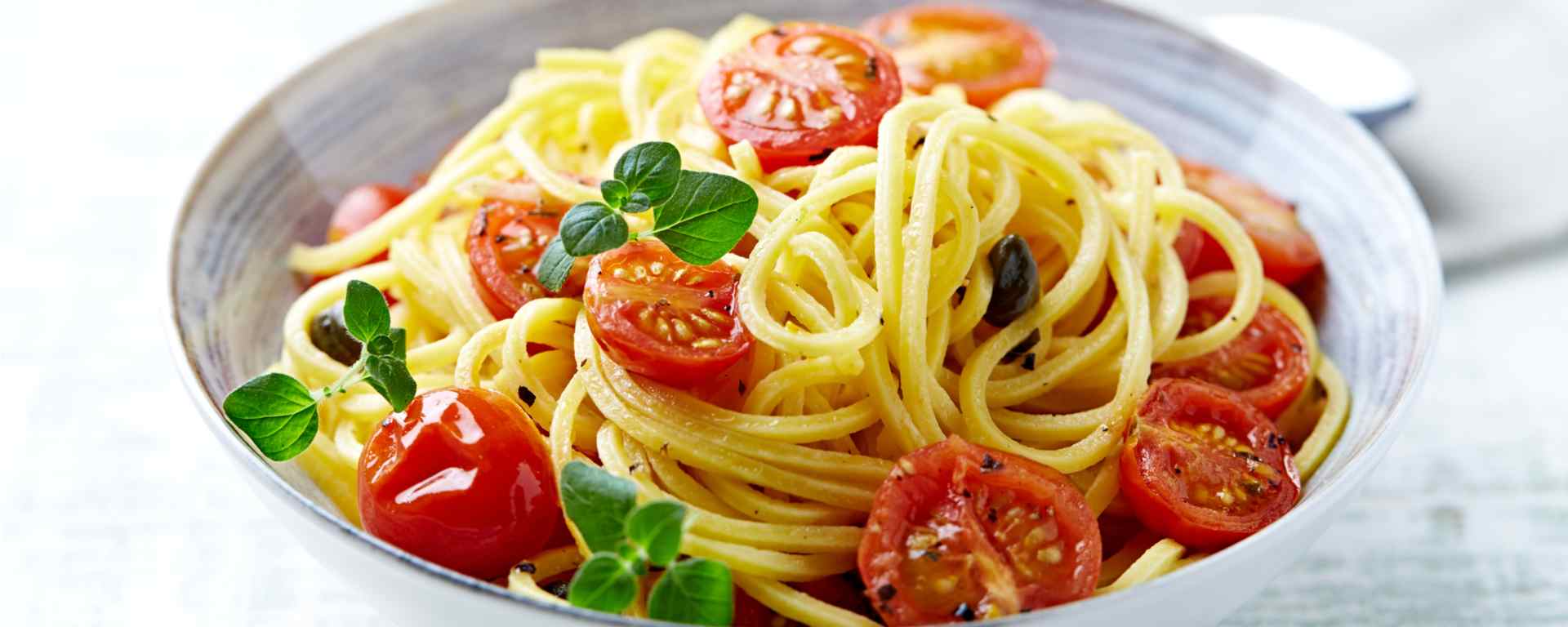 Photo of - Linguine Salad Roma
