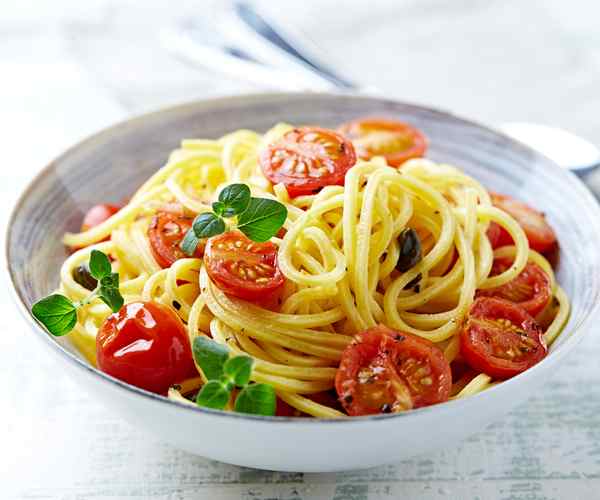 Photo of - Salade de Linguine Roma