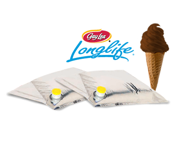 Photo of - Longlife Aseptic - Soft Serve Chocolate