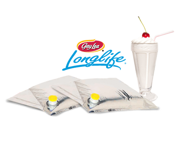 Photo of - Longlife Aseptic - Milkshake Vanilla