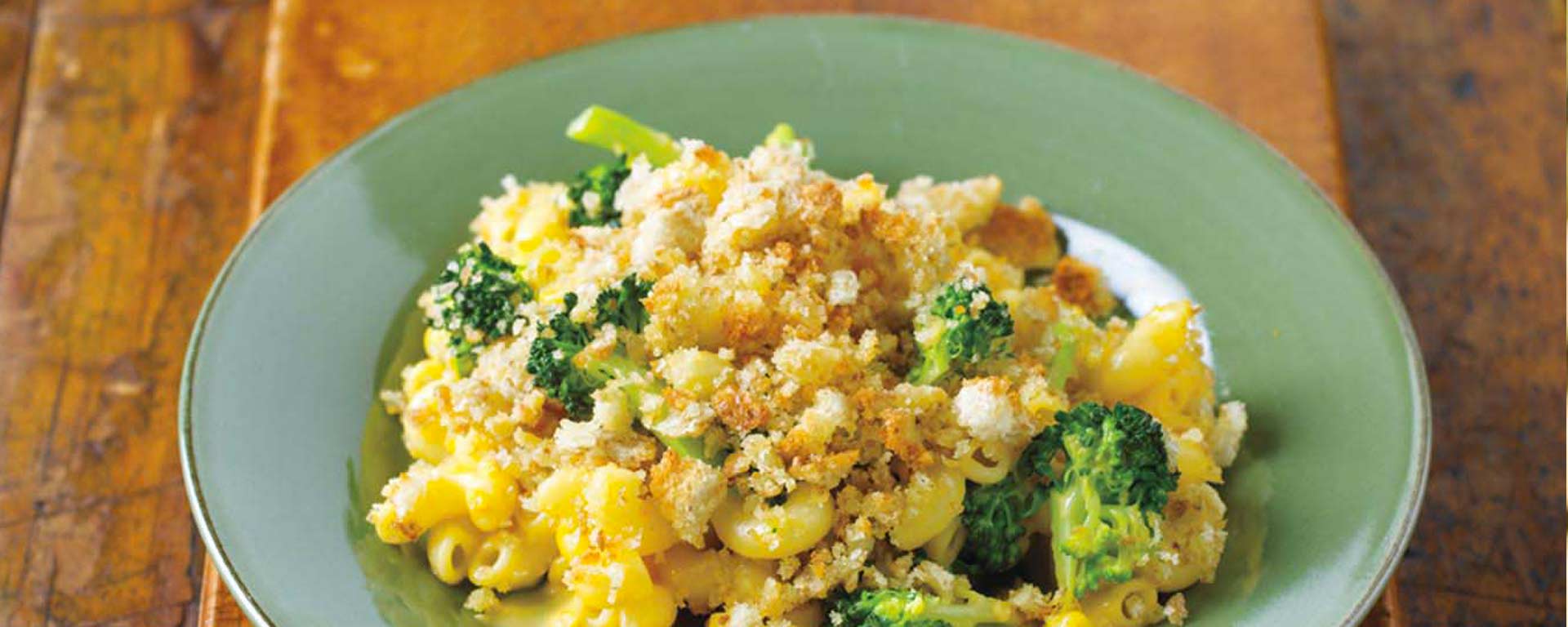 Photo of - Poêlée de macaroni au fromage cottage