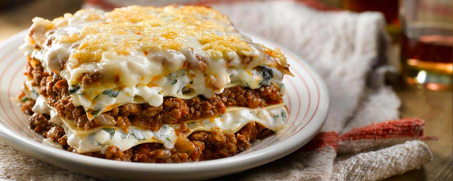 Photo of - Mamma Mia! Meat Lasagna