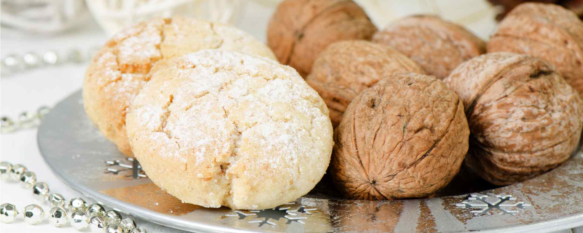 Photo of - Maple Walnut Shortbread