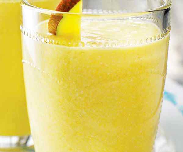 Photo of - Mega Mango Smoothie