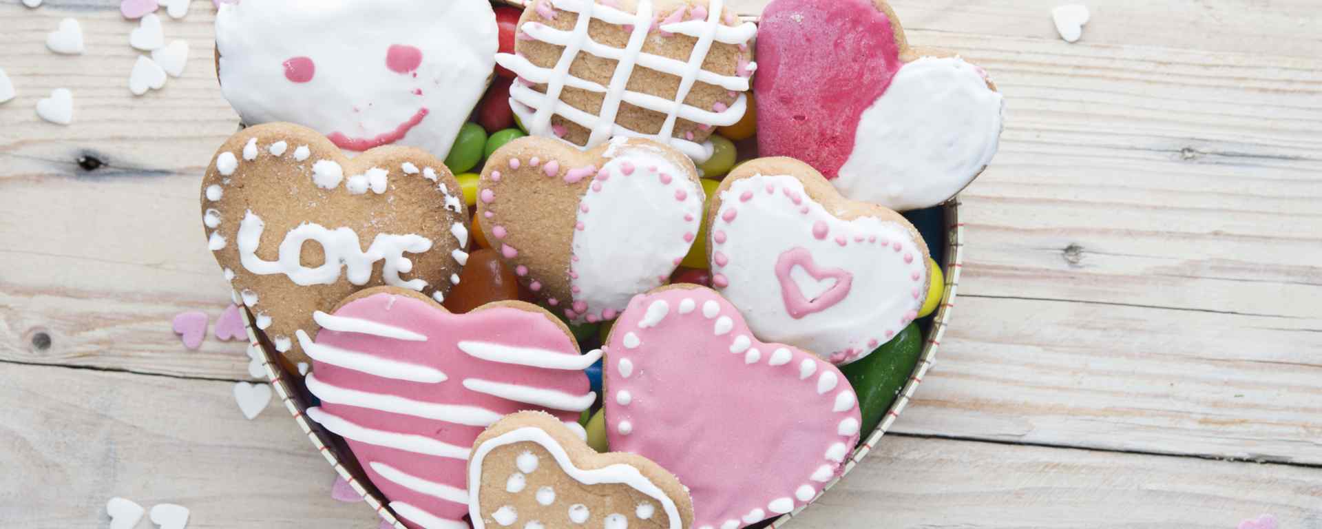 Photo for - Biscuits pour la fête des Mères