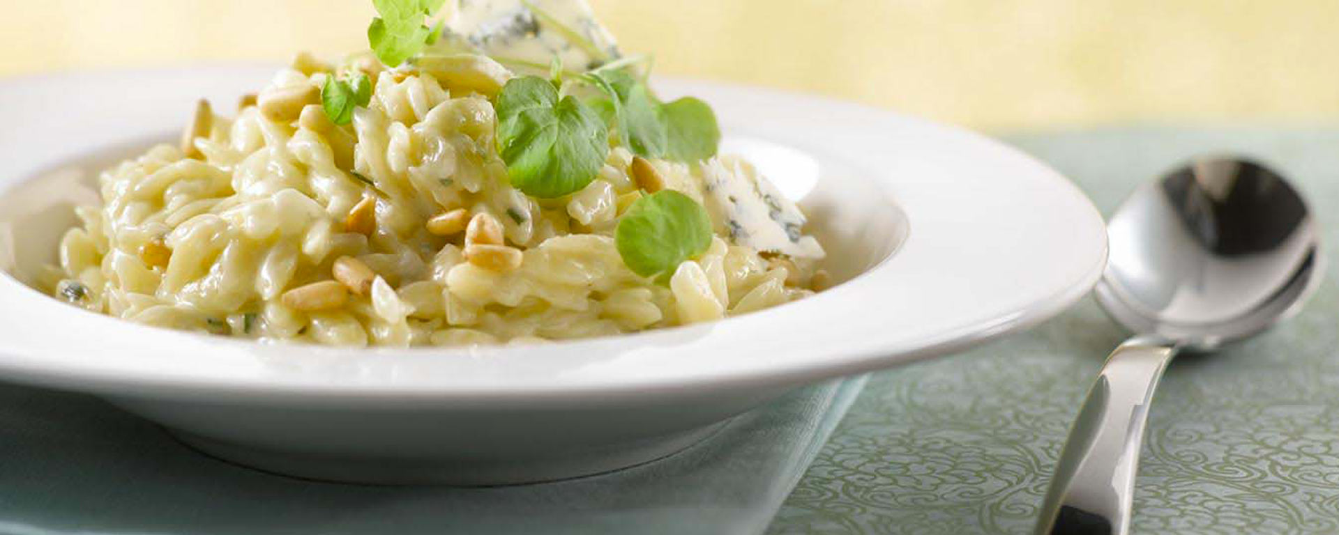 Photo for - Orzo Risotto