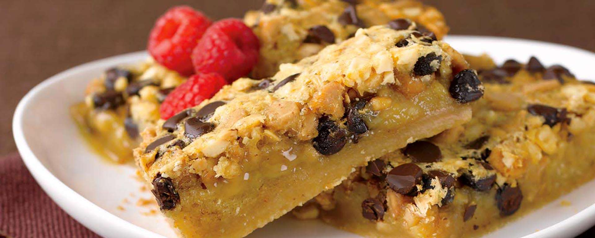 Photo of - Peanut Butter Tart Squares