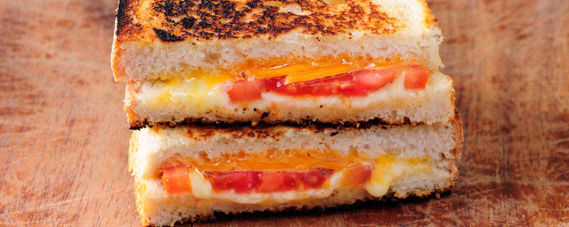 Photo for - Pizza et grill cheese