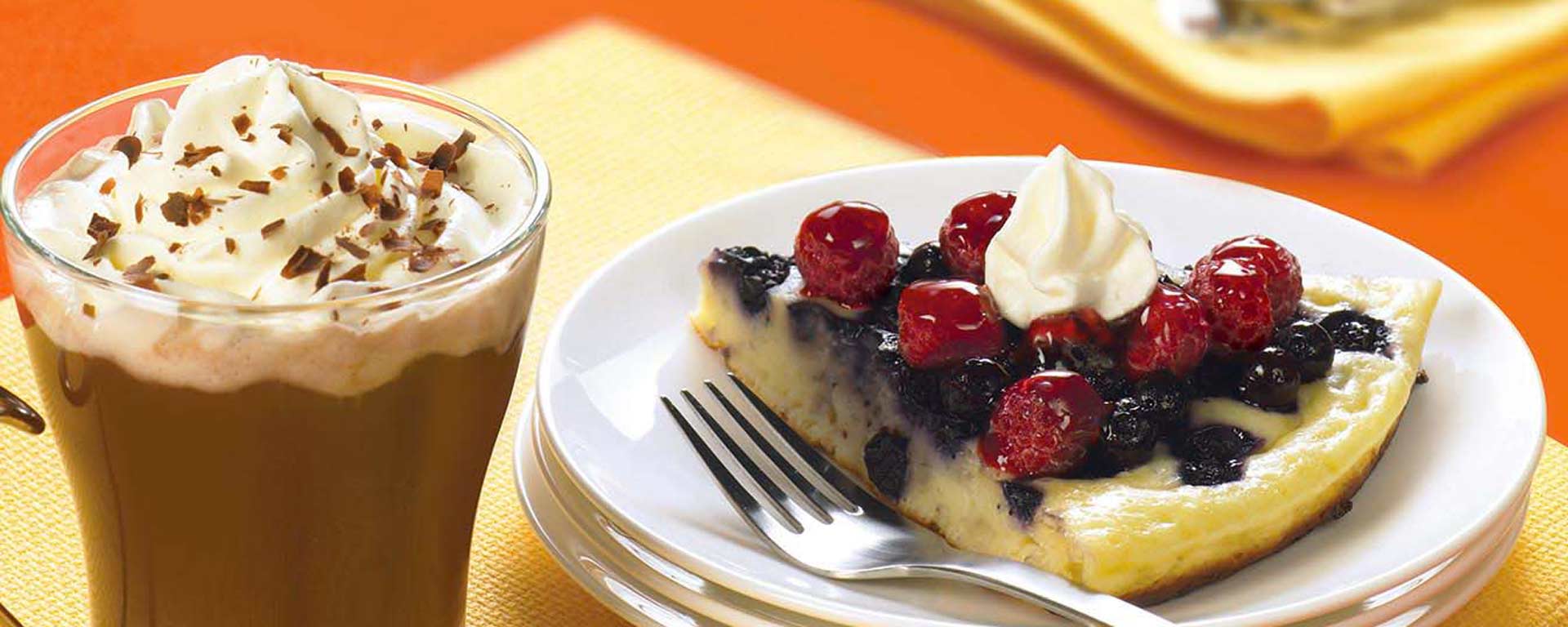 Photo of - Fruity Skillet Pancake