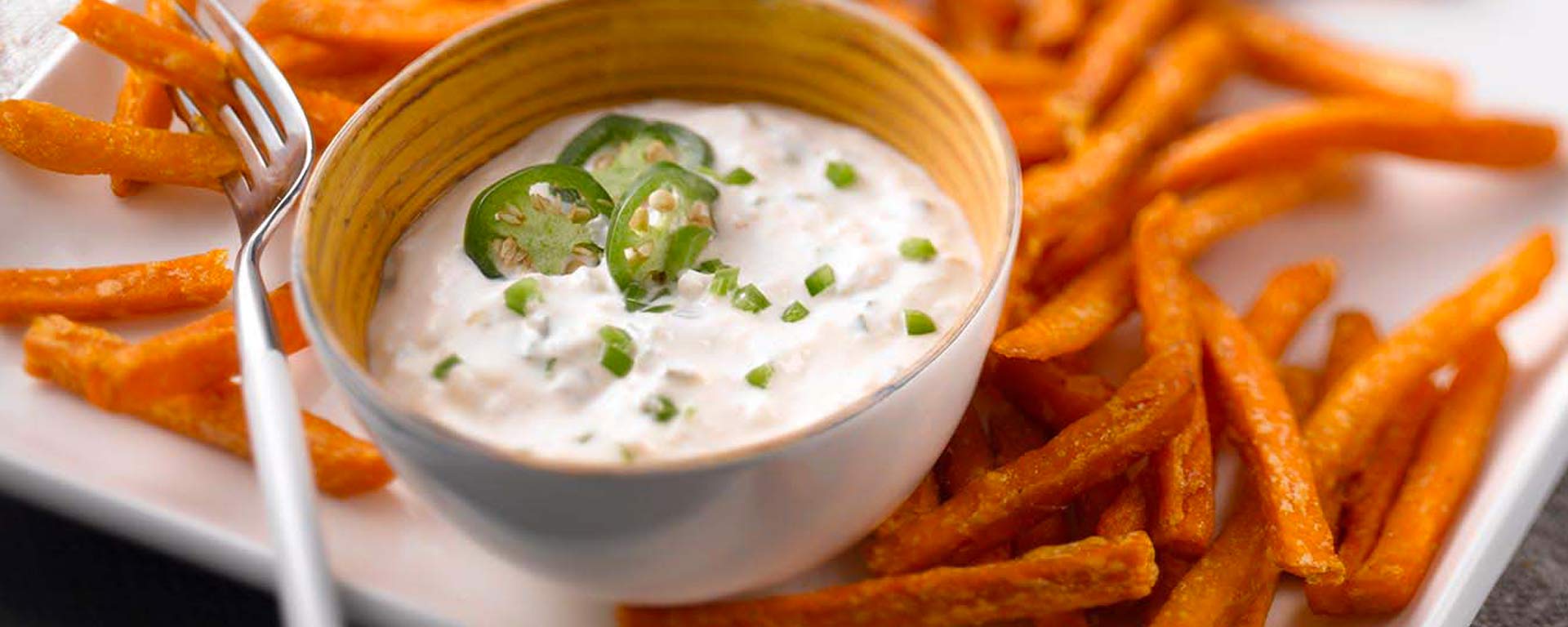 Photo for - Jalapeño Horseradish Dip