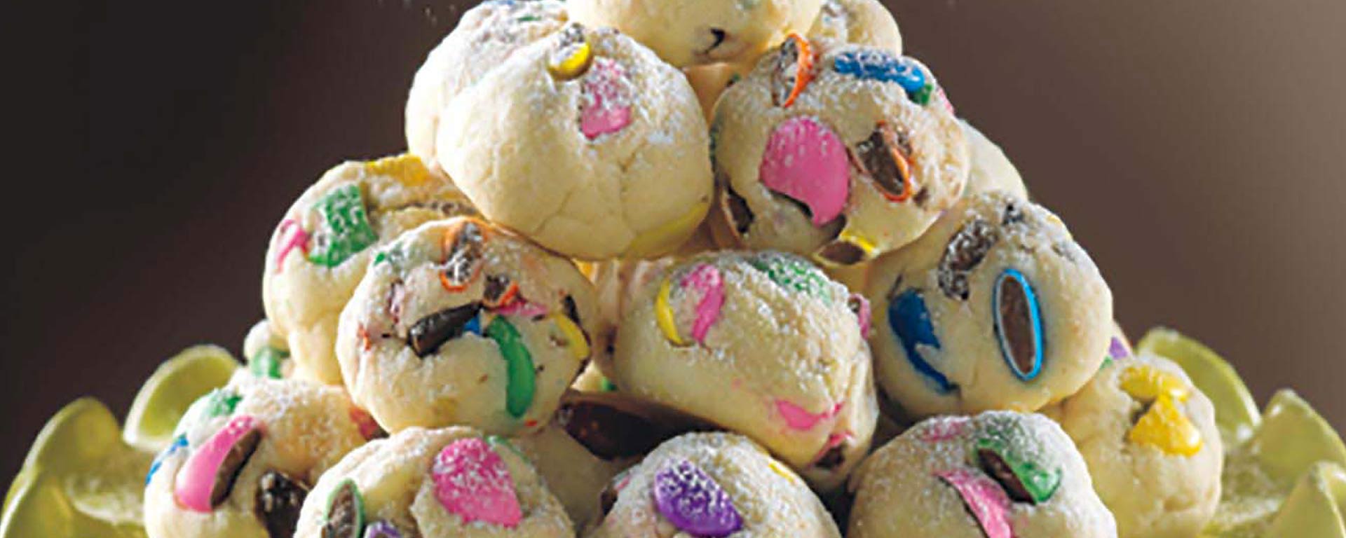 Photo of - Roll Around Shortbread