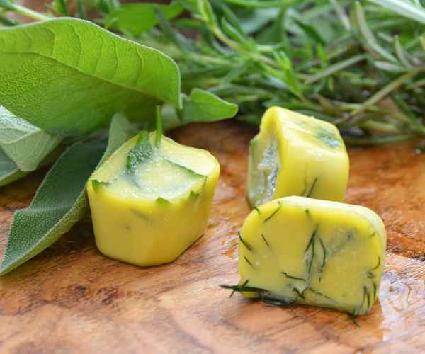 Photo of - Sage Butter