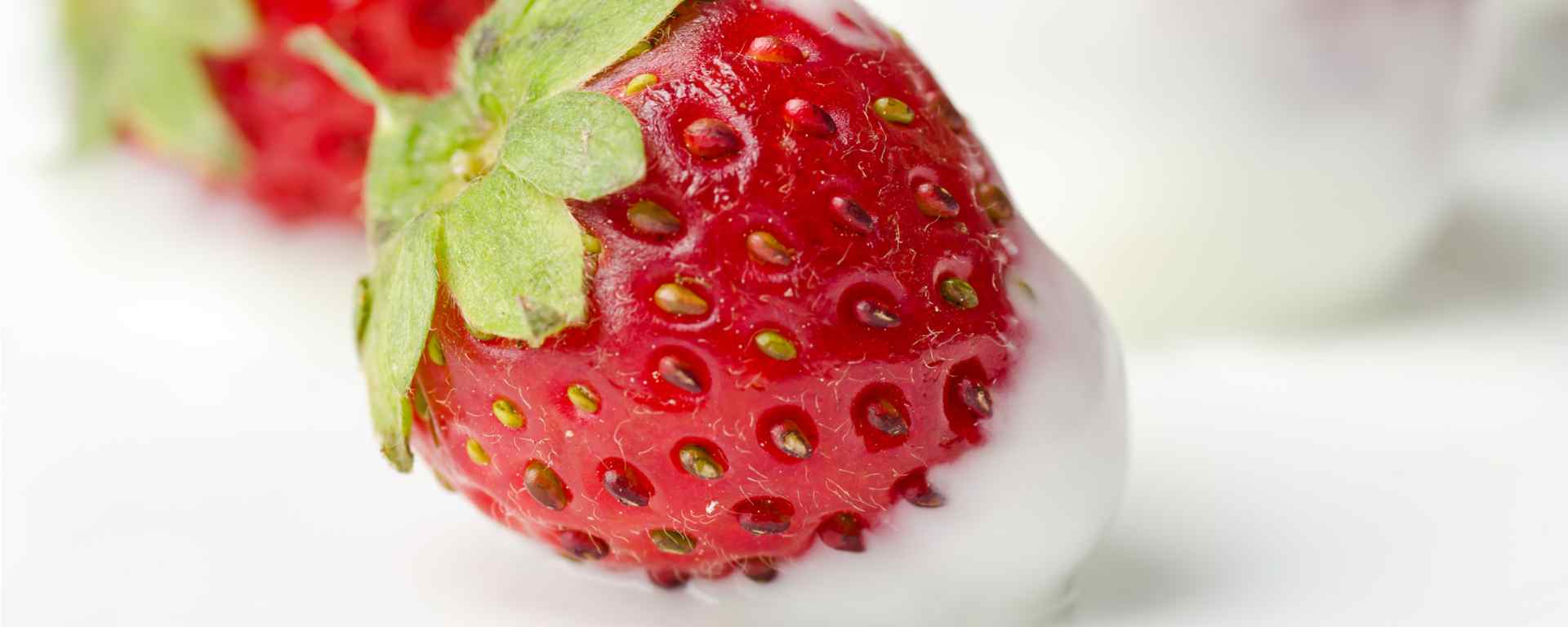 Photo of - Simply Elegant Strawberries