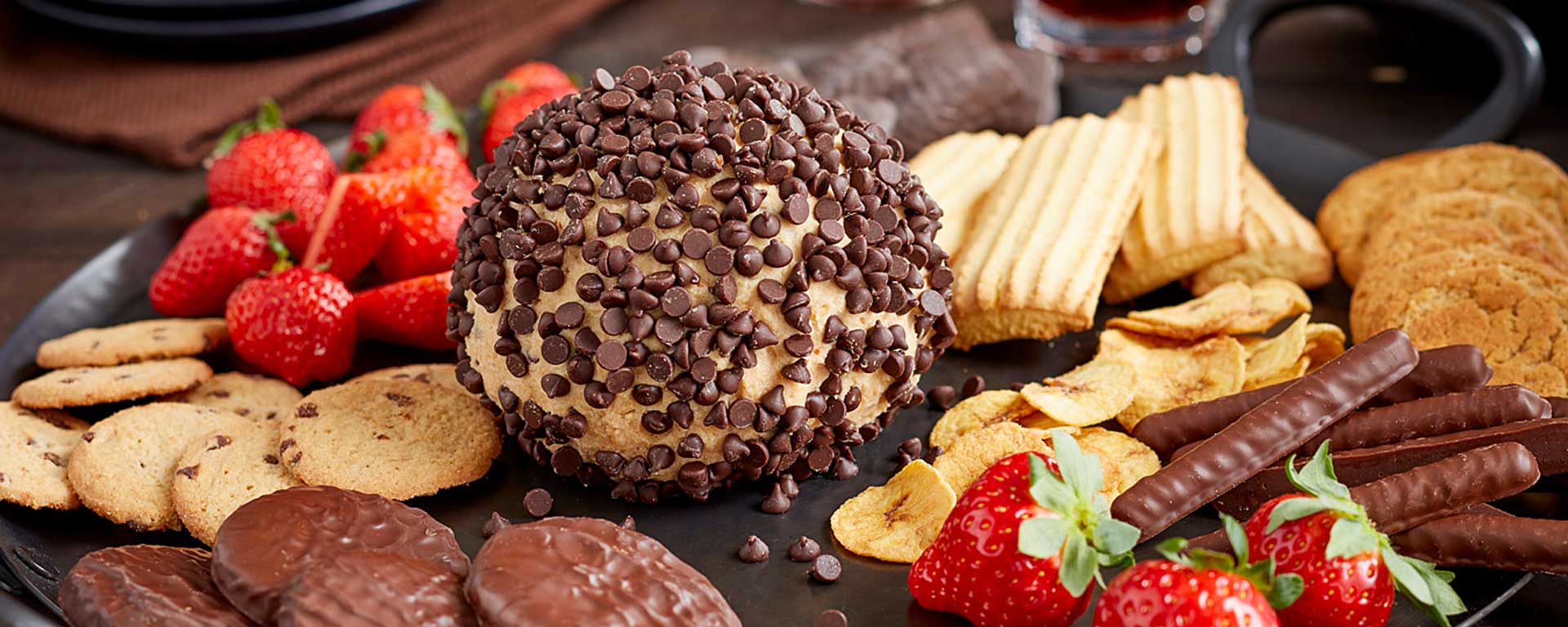 Photo for - Chocolate Peanut Butter Ball