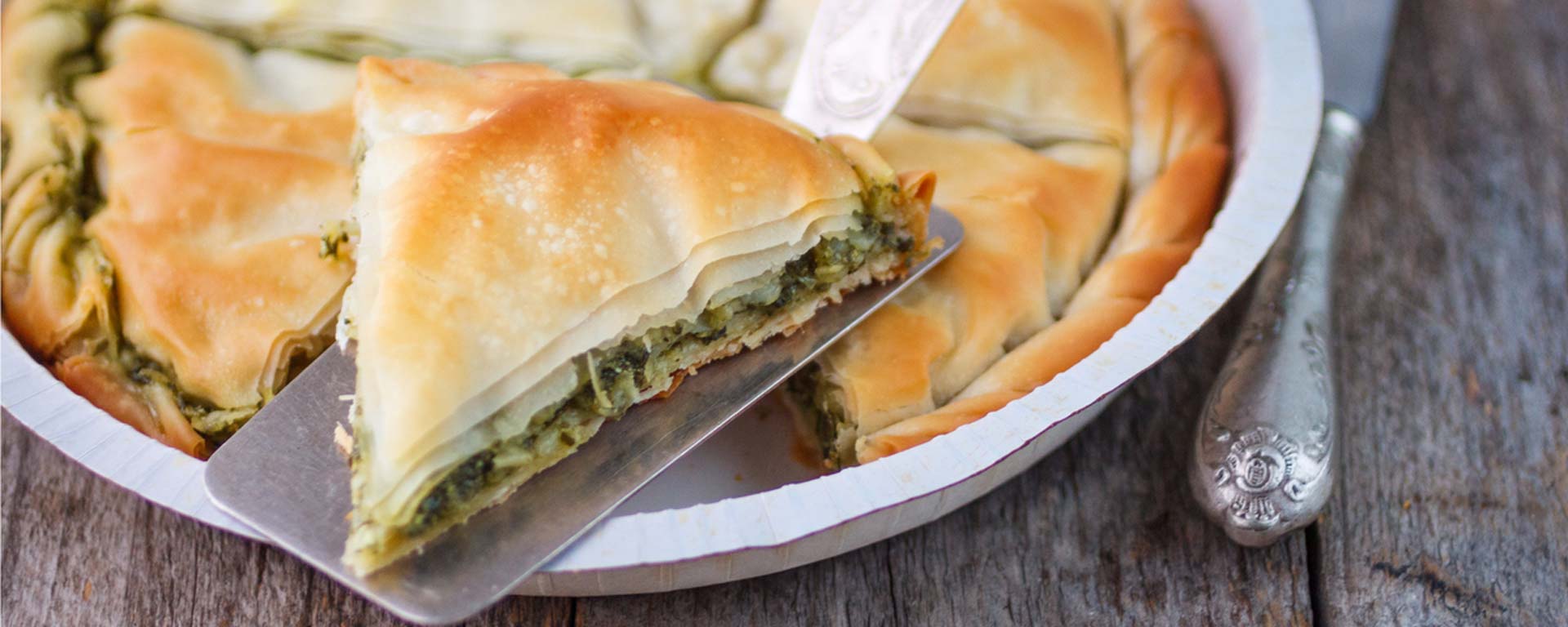 Photo for - Spanakopita