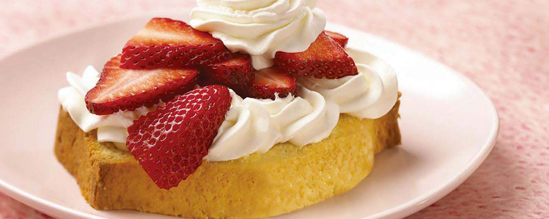 Photo for - Shortcake aux fraises