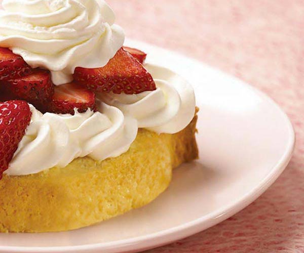 Photo of - Strawberry Shortcake