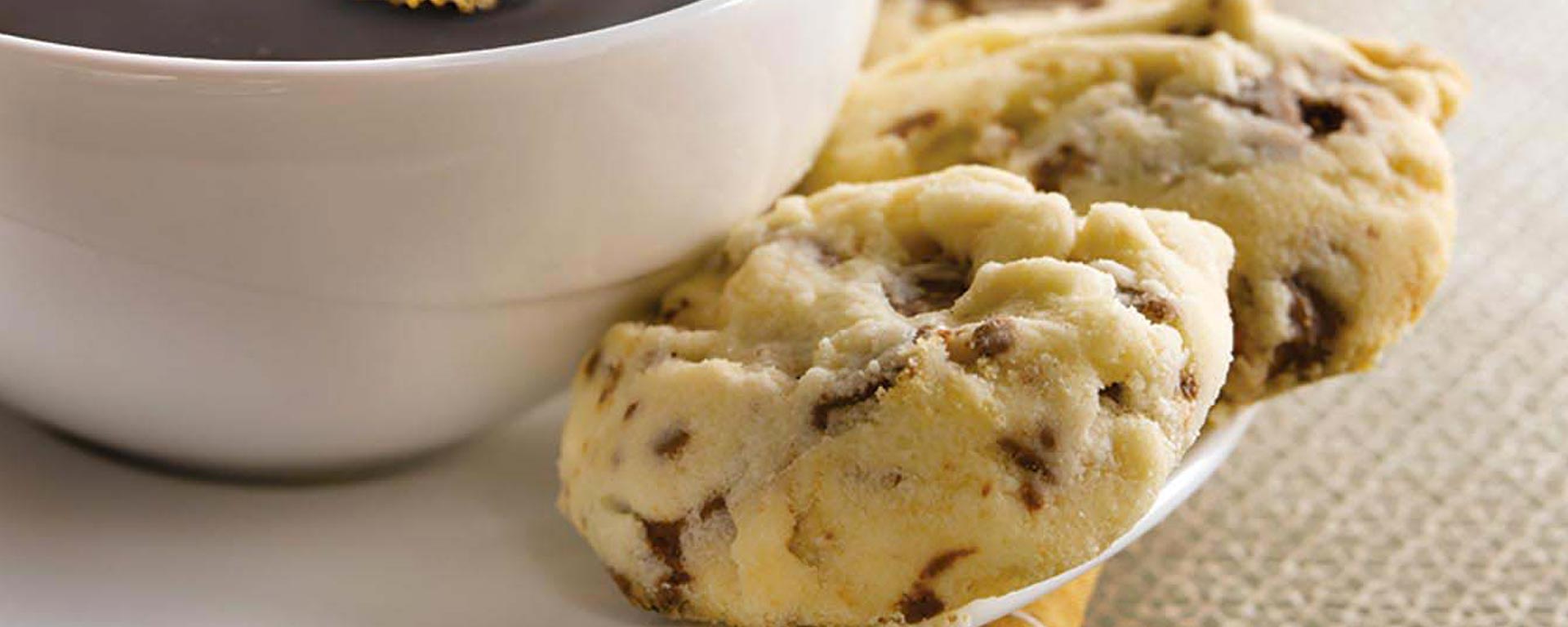 Photo of - Swiss Chocolate Shortbread