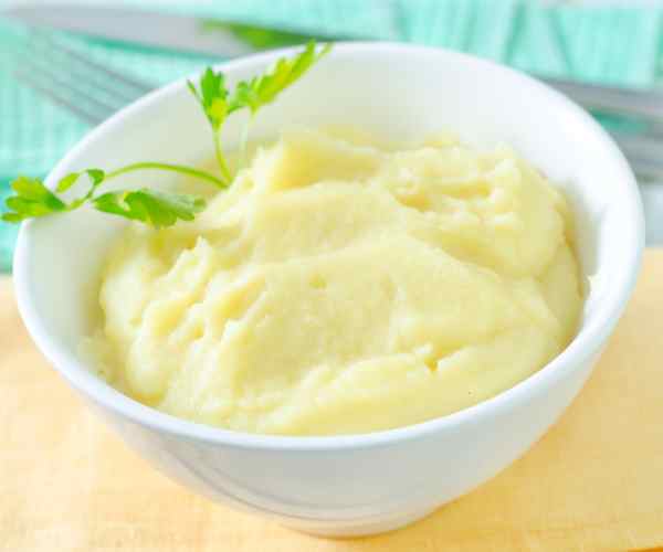 Photo of - Purée de pommes de terre suprême