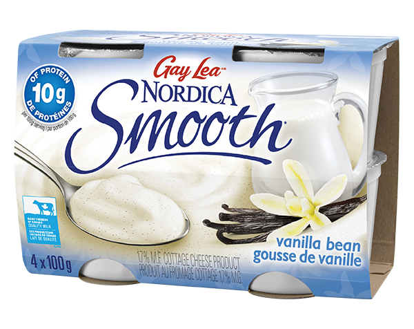 Photo of - Cottage Cheese – Single Serve – Vanilla Bean