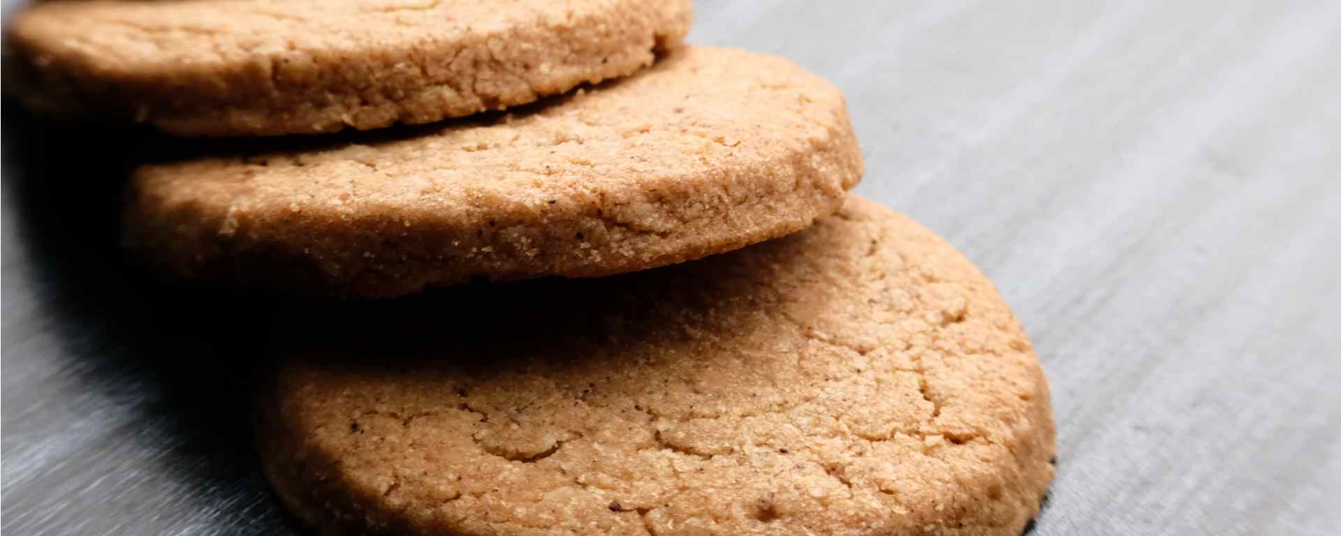 Photo of - Brown Sugar Shortbread