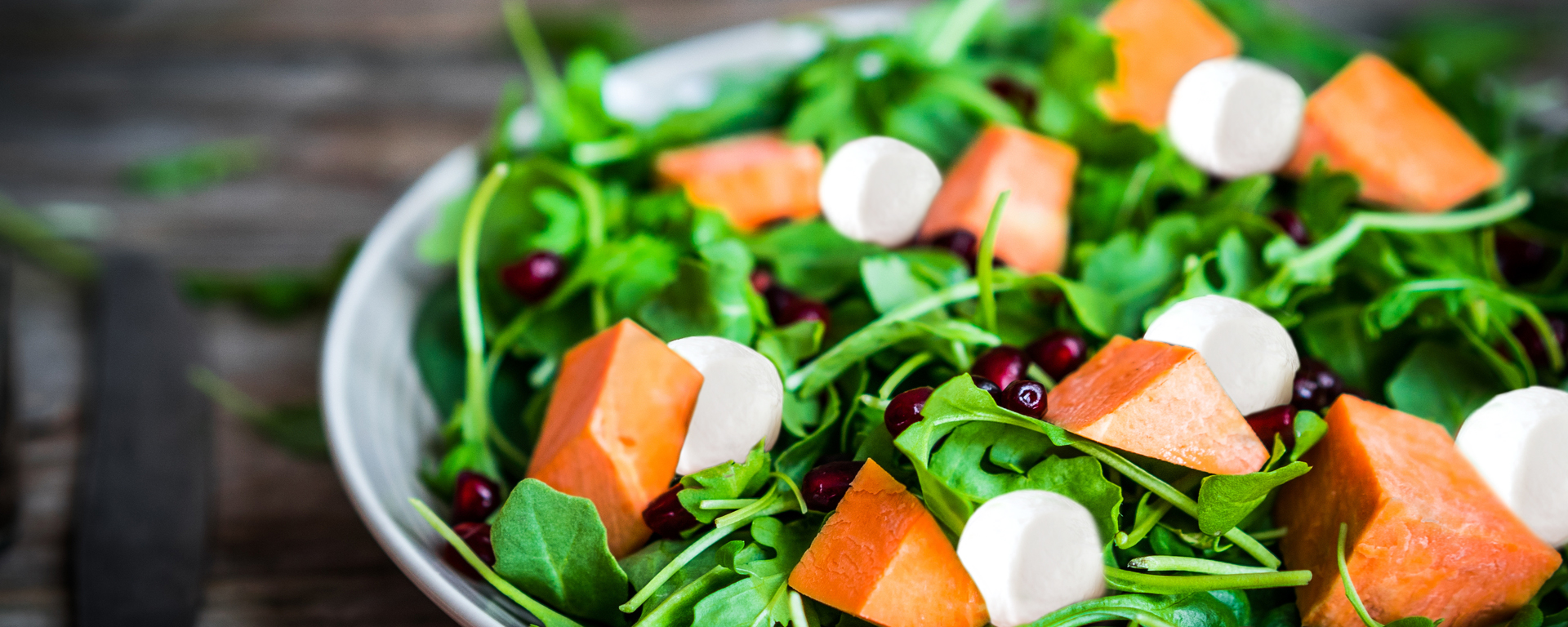 Photo of - Butternut Squash and Bocconcini Salad