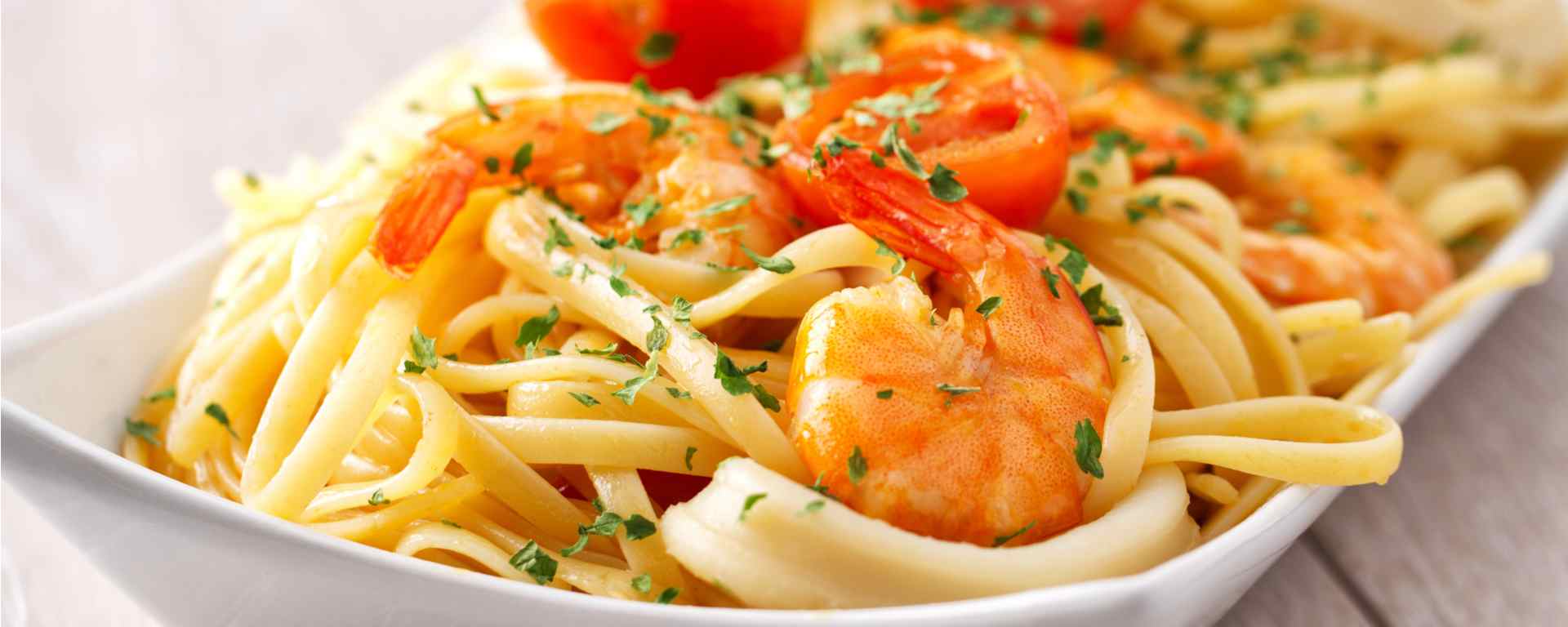 Photo of - Delicious Seafood Pasta