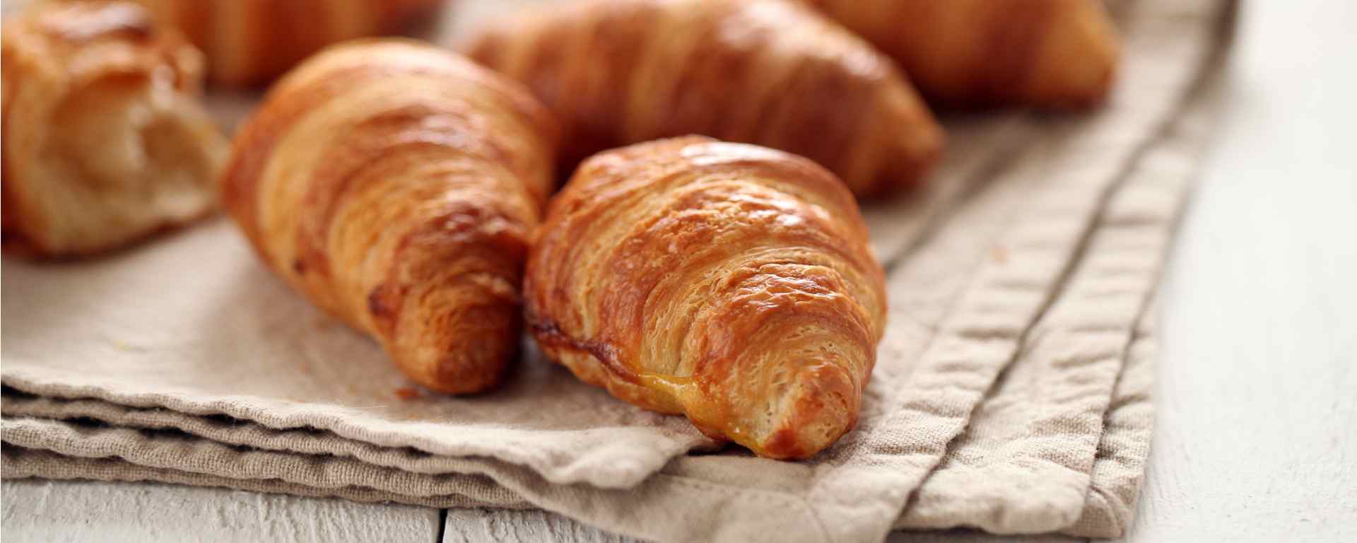 Photo of - Double Butter Crescent Rolls