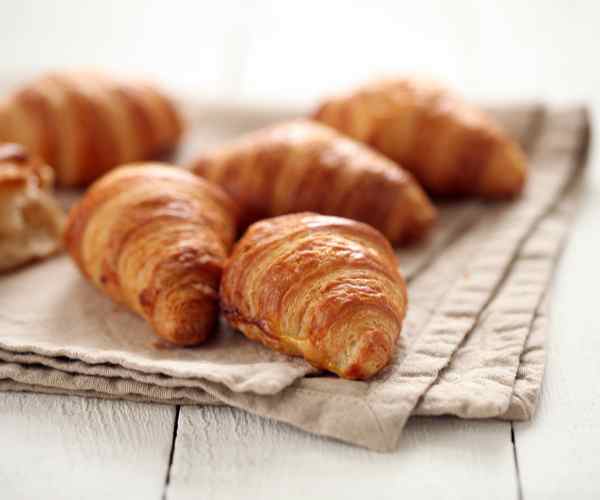 Photo of - Croissants au beurre