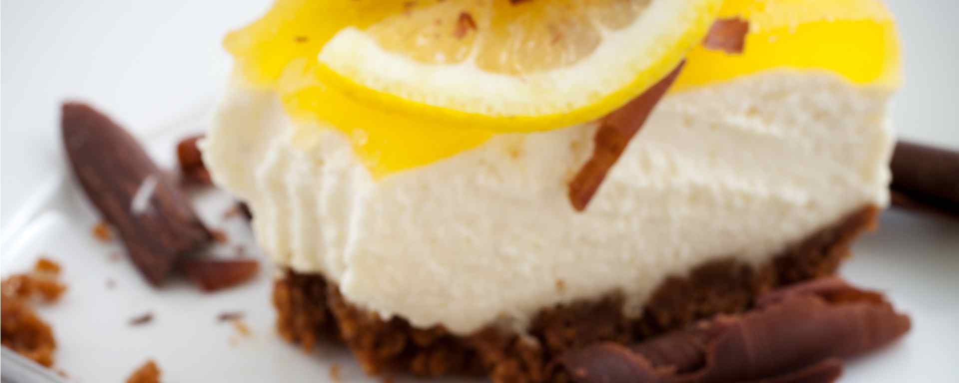 Photo of - Dessert sans cuisson au citron et au fromage cottage