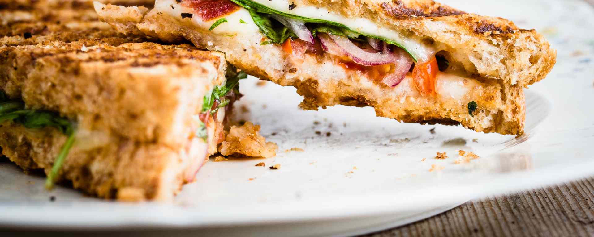 Photo of - Mexican Fiesta Grilled Cheese