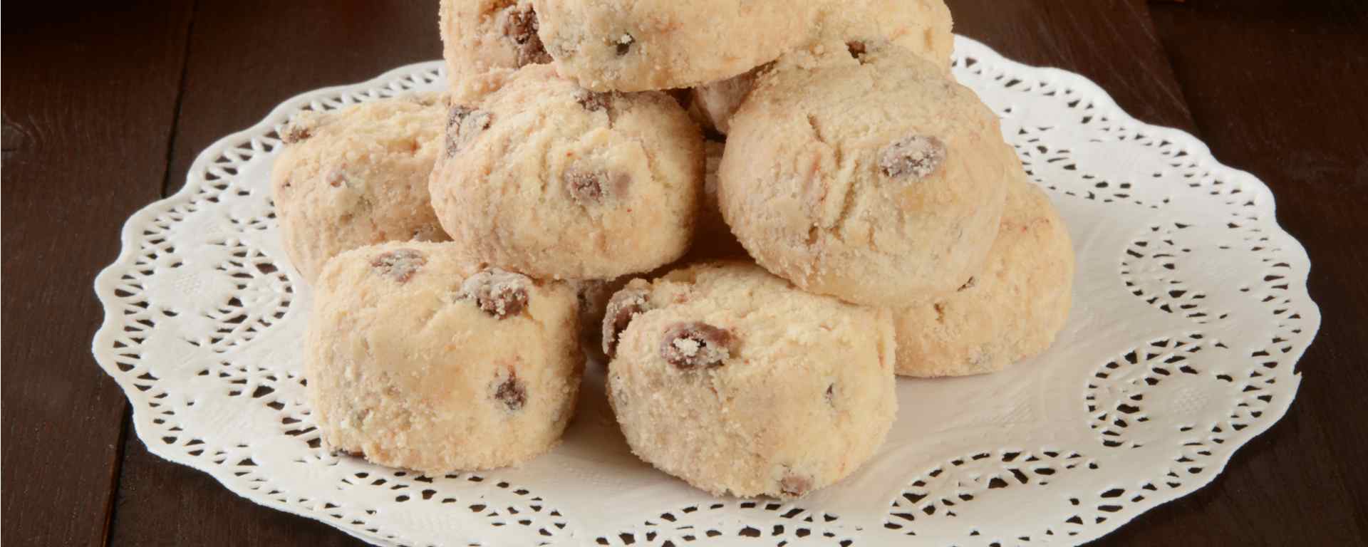 Photo of - Peanutty Shortbread Bars