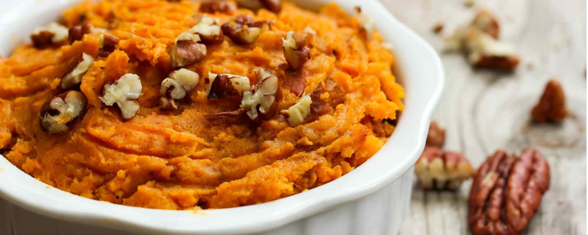 Photo for - Pecan & Parmesan Sweet Potato Bake