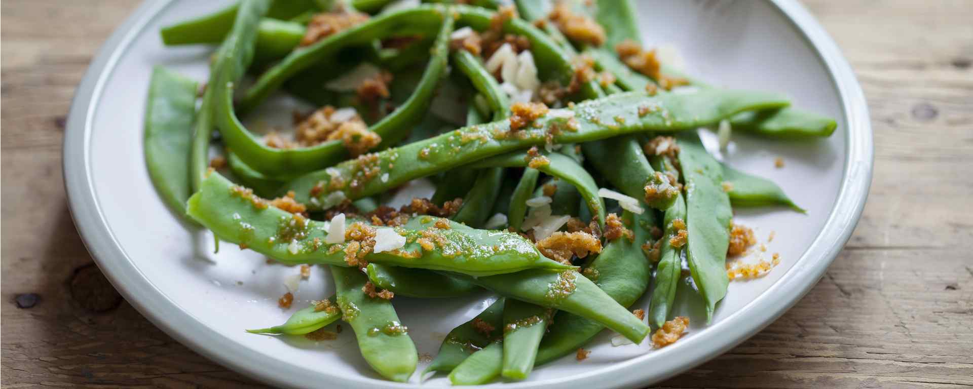 Photo for - Haricots verts sautés au beurre