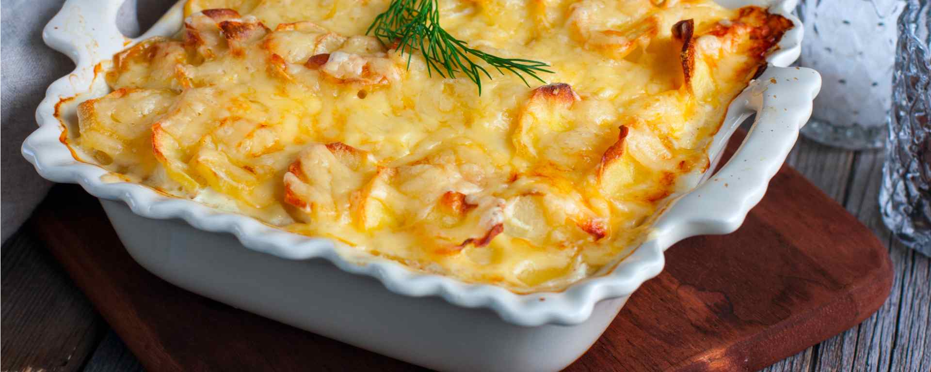 Photo for - Seafood au Gratin a la Canadienne