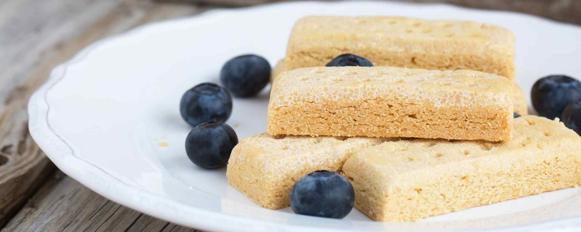 Photo of - Shortbread Cookies