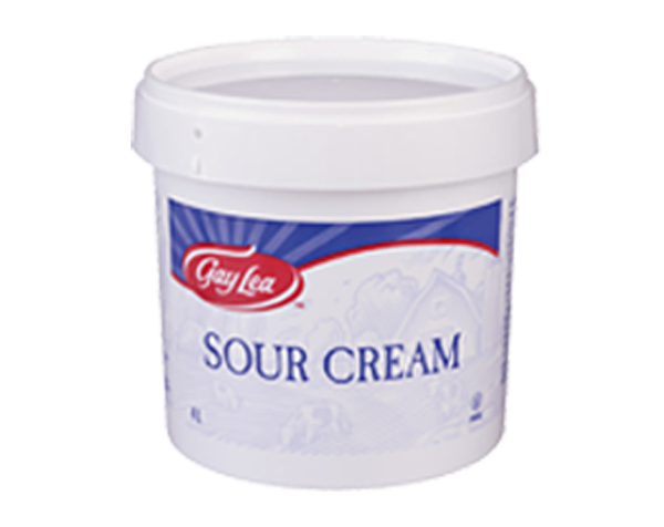 Photo of - Sour Cream 18% Thick